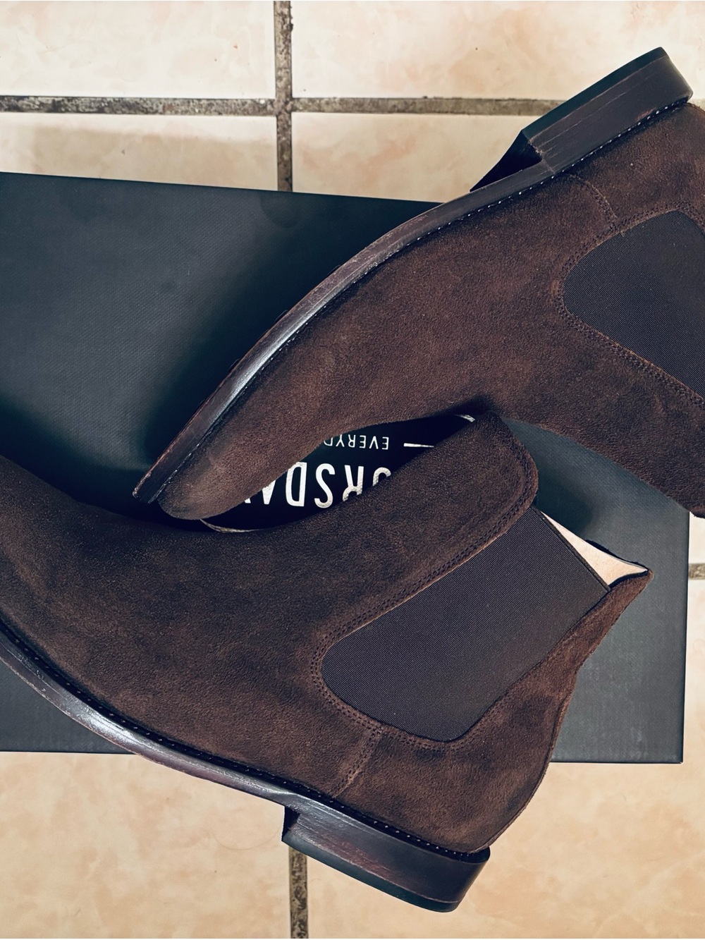 Thursday Cavalier Chelsea Boots Men's 12 Standard